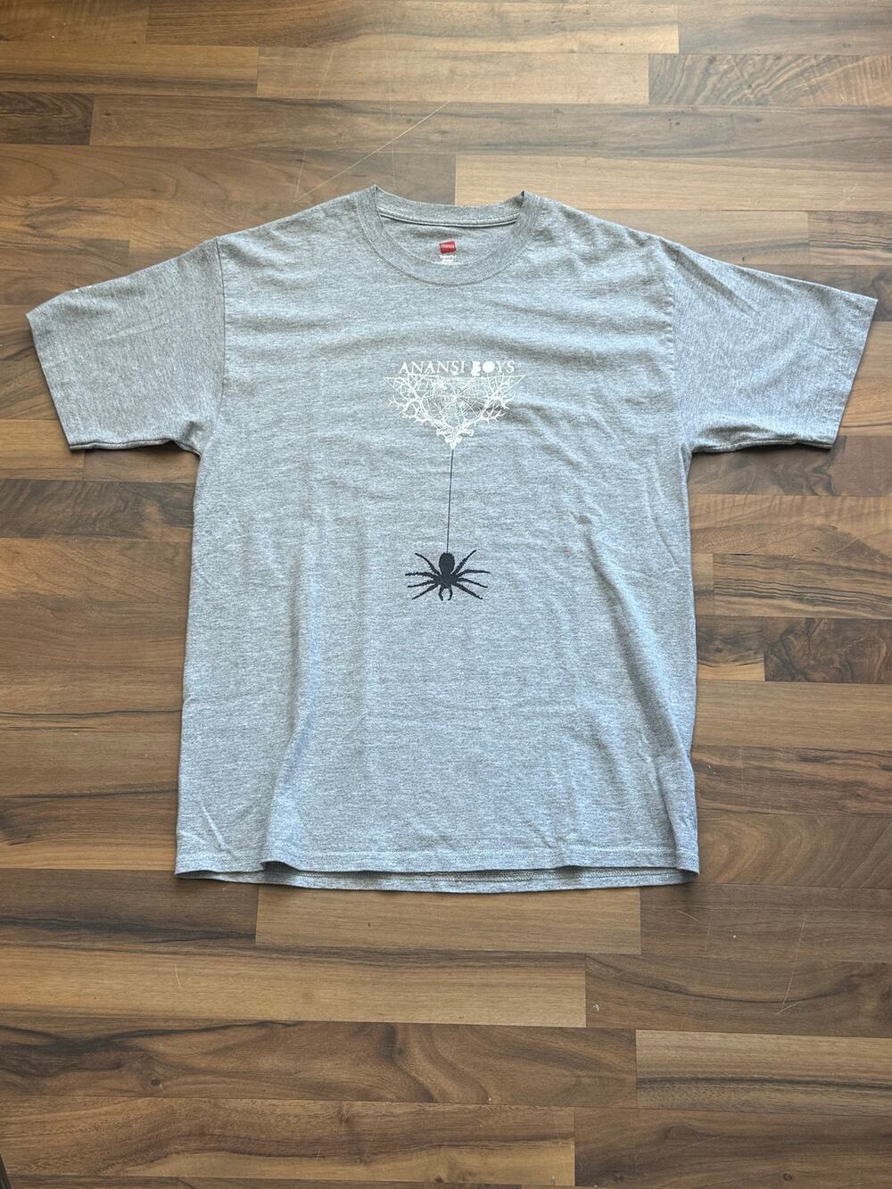 Anasi Boys Gaiman Never More size medium